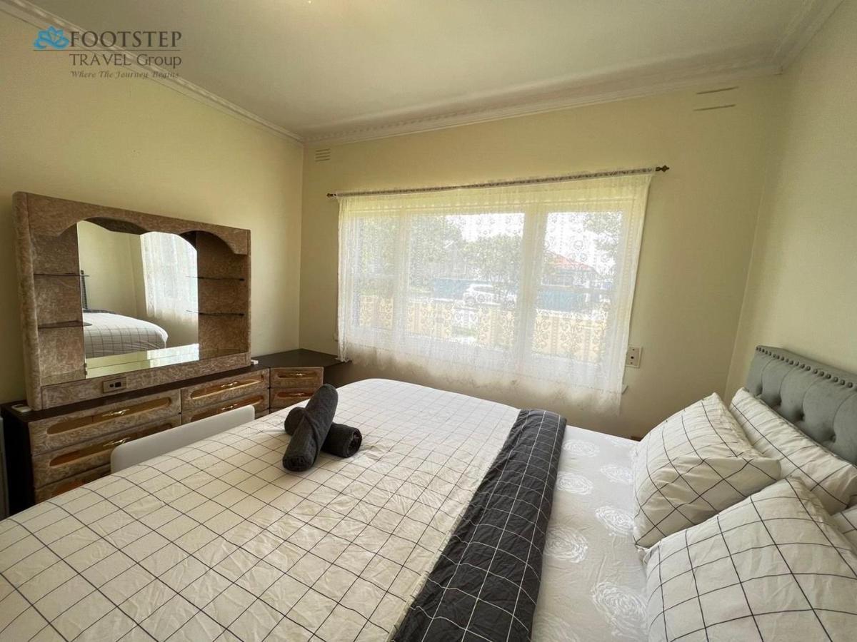 Cosy 4Br Home 15 Minutes Away From Melbourne Airport St Albans Εξωτερικό φωτογραφία