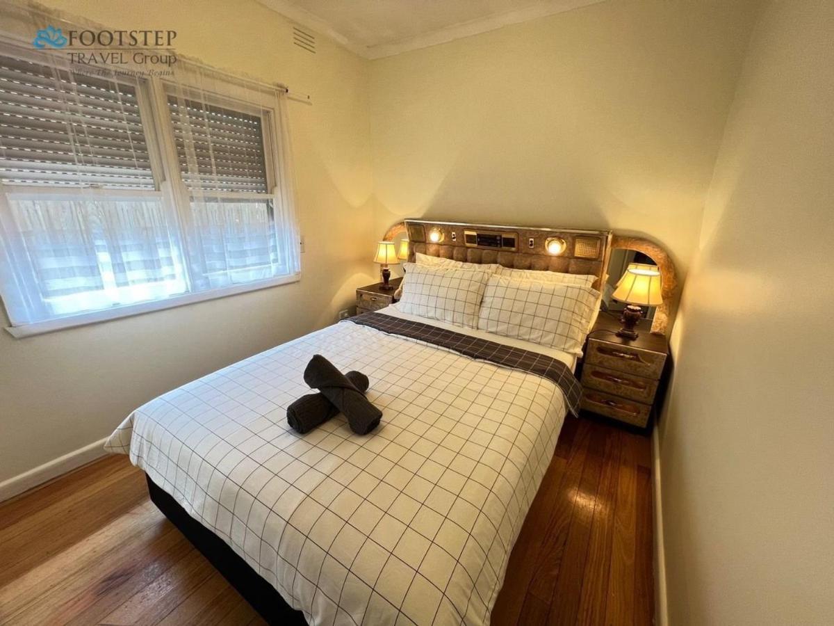 Cosy 4Br Home 15 Minutes Away From Melbourne Airport St Albans Εξωτερικό φωτογραφία