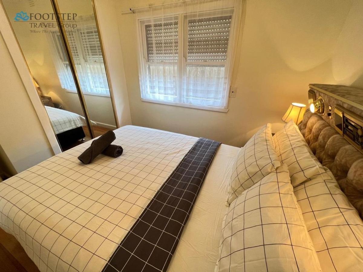 Cosy 4Br Home 15 Minutes Away From Melbourne Airport St Albans Εξωτερικό φωτογραφία