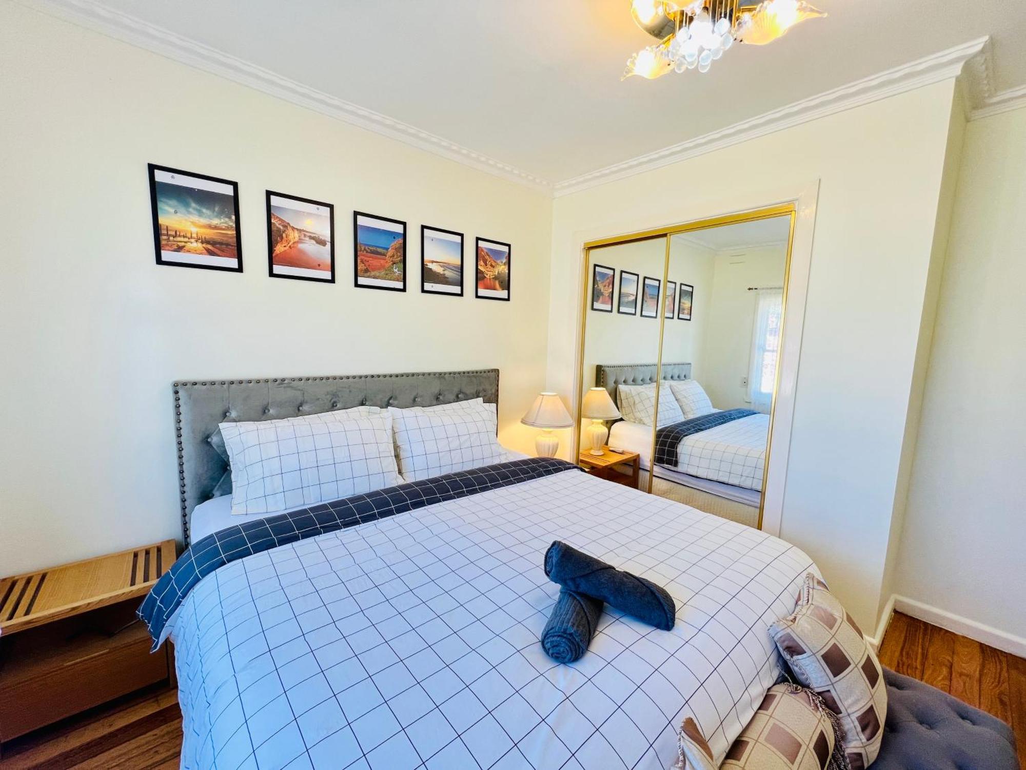 Cosy 4Br Home 15 Minutes Away From Melbourne Airport St Albans Εξωτερικό φωτογραφία
