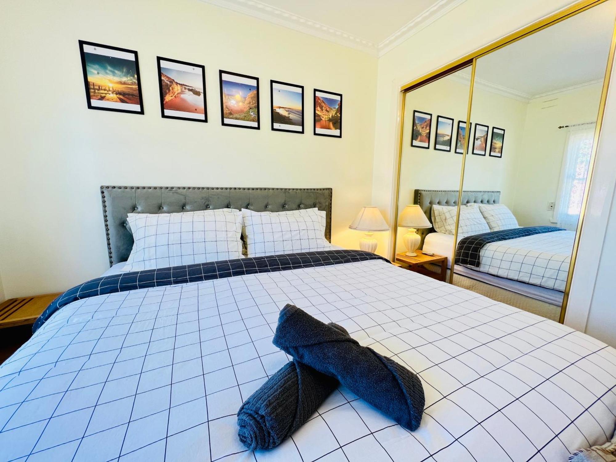 Cosy 4Br Home 15 Minutes Away From Melbourne Airport St Albans Εξωτερικό φωτογραφία