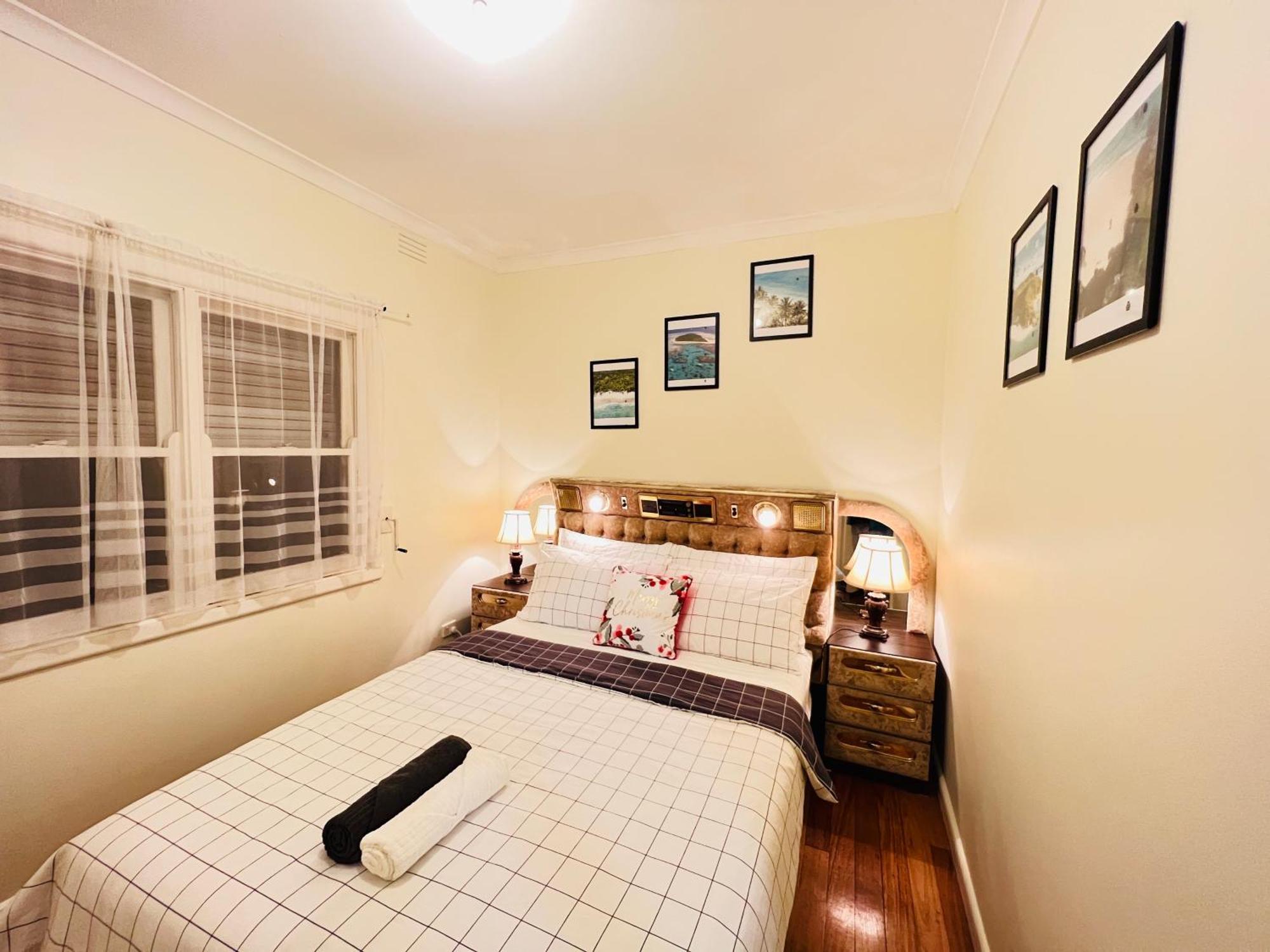 Cosy 4Br Home 15 Minutes Away From Melbourne Airport St Albans Εξωτερικό φωτογραφία