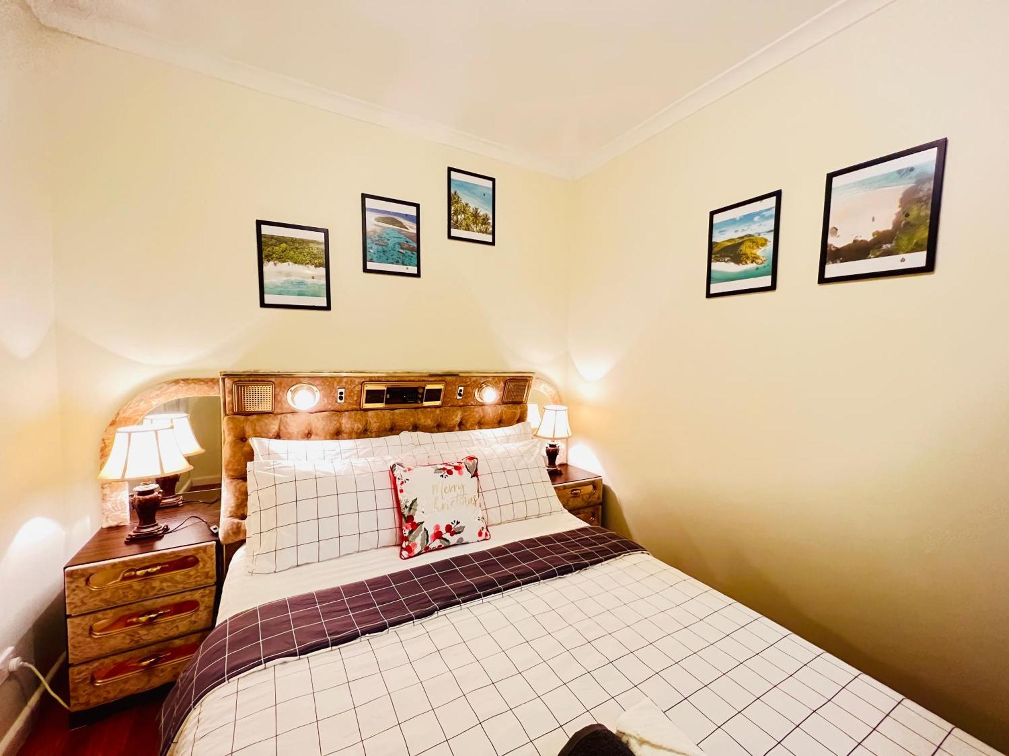 Cosy 4Br Home 15 Minutes Away From Melbourne Airport St Albans Εξωτερικό φωτογραφία