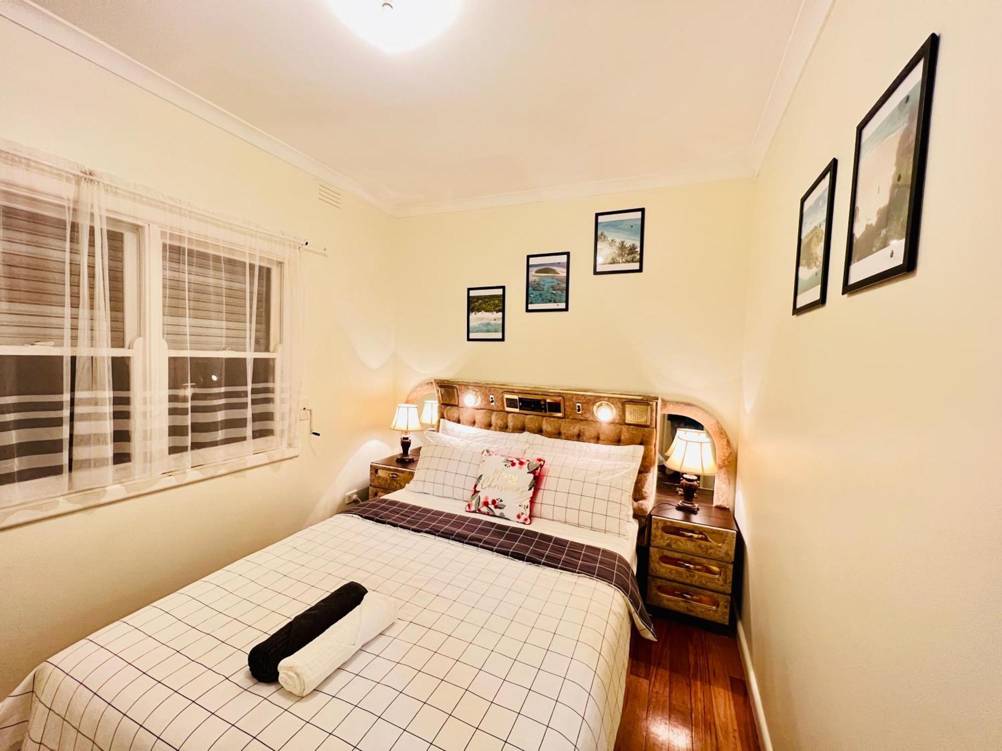 Cosy 4Br Home 15 Minutes Away From Melbourne Airport St Albans Εξωτερικό φωτογραφία