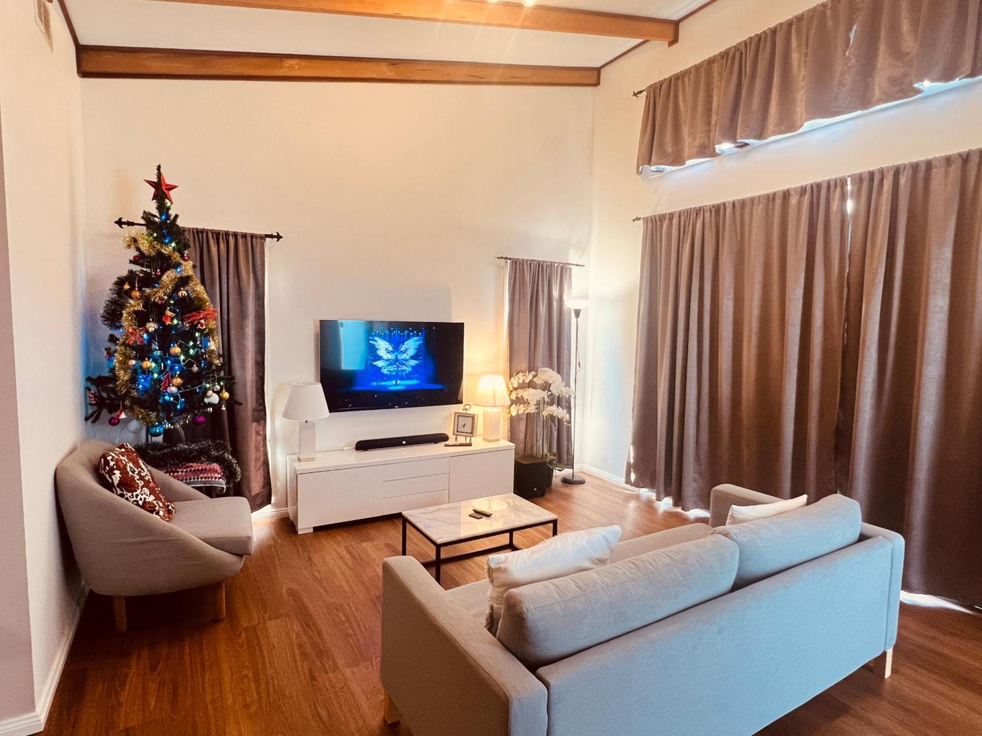 Cosy 4Br Home 15 Minutes Away From Melbourne Airport St Albans Εξωτερικό φωτογραφία