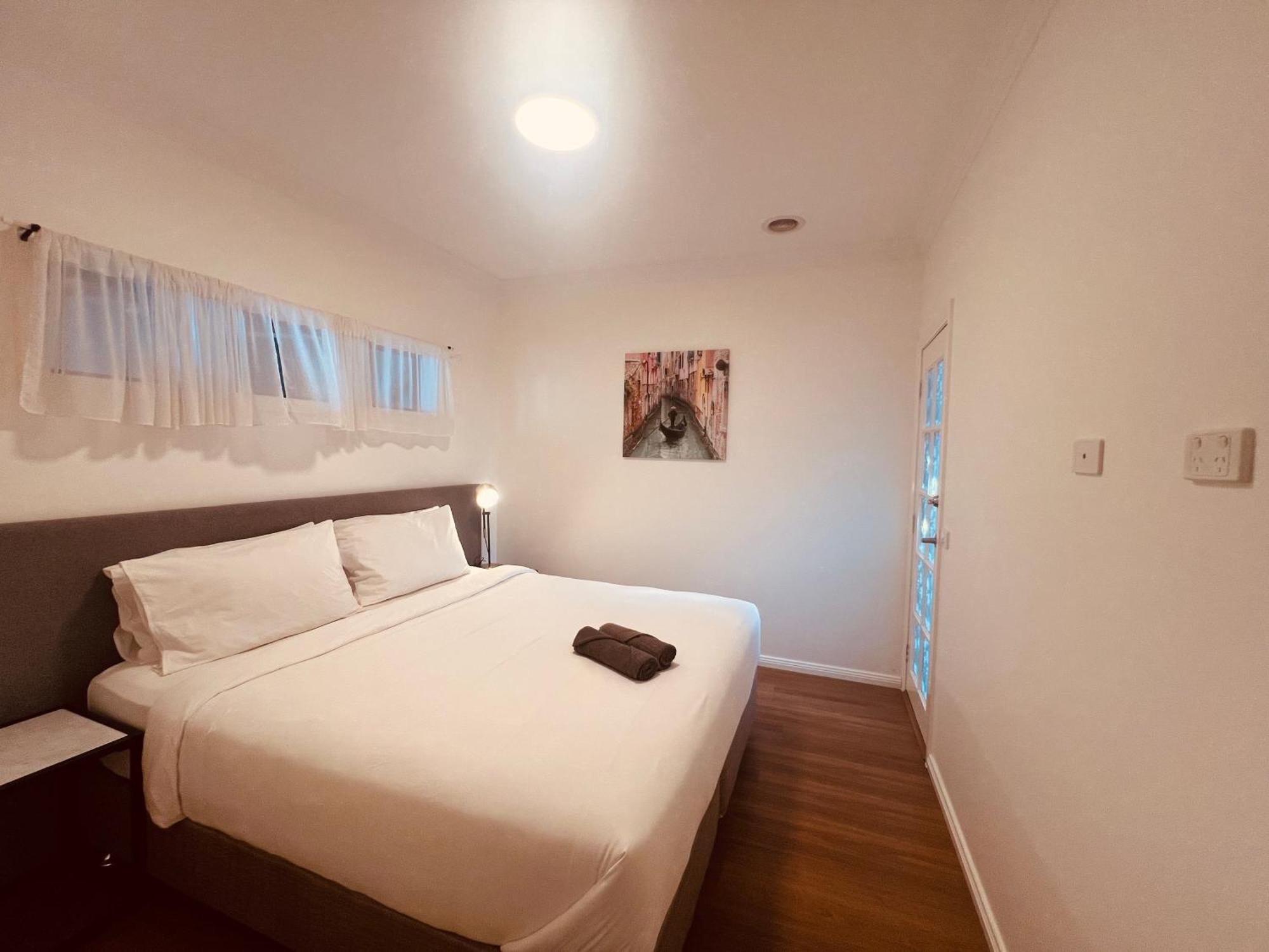 Cosy 4Br Home 15 Minutes Away From Melbourne Airport St Albans Εξωτερικό φωτογραφία