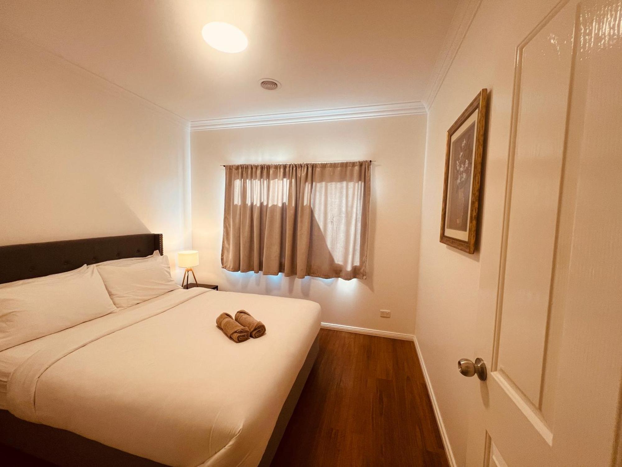 Cosy 4Br Home 15 Minutes Away From Melbourne Airport St Albans Εξωτερικό φωτογραφία
