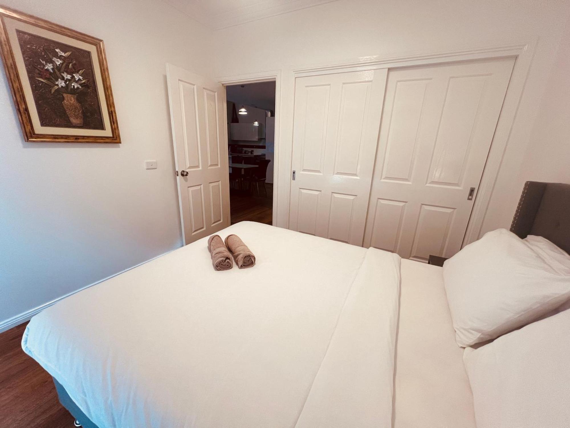 Cosy 4Br Home 15 Minutes Away From Melbourne Airport St Albans Εξωτερικό φωτογραφία